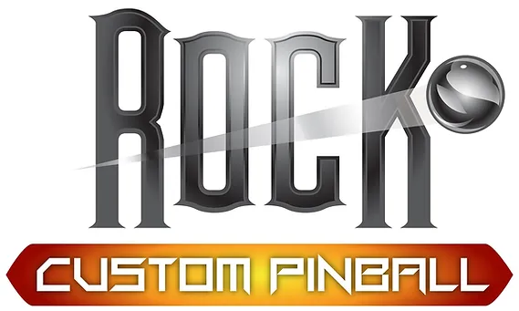 Rock Custom Pinball Rentals